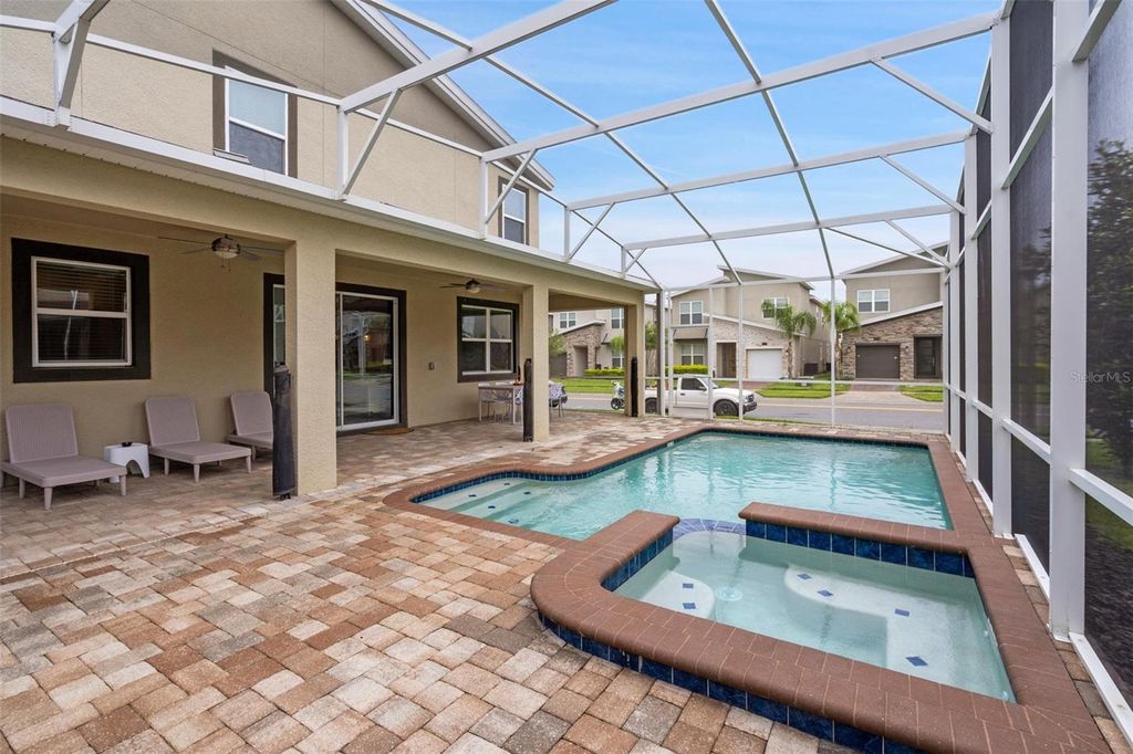Photo of 870 Drop Shot Drive, Davenport, FL 33896 (MLS # O6326734)