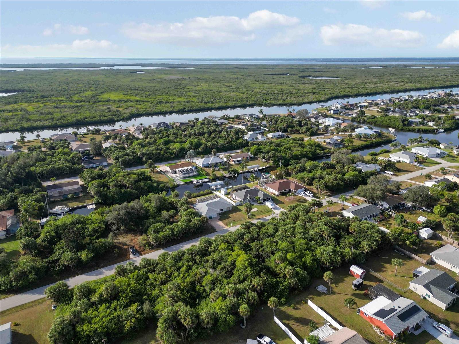 PORT CHARLOTTE SEC 079 - Land