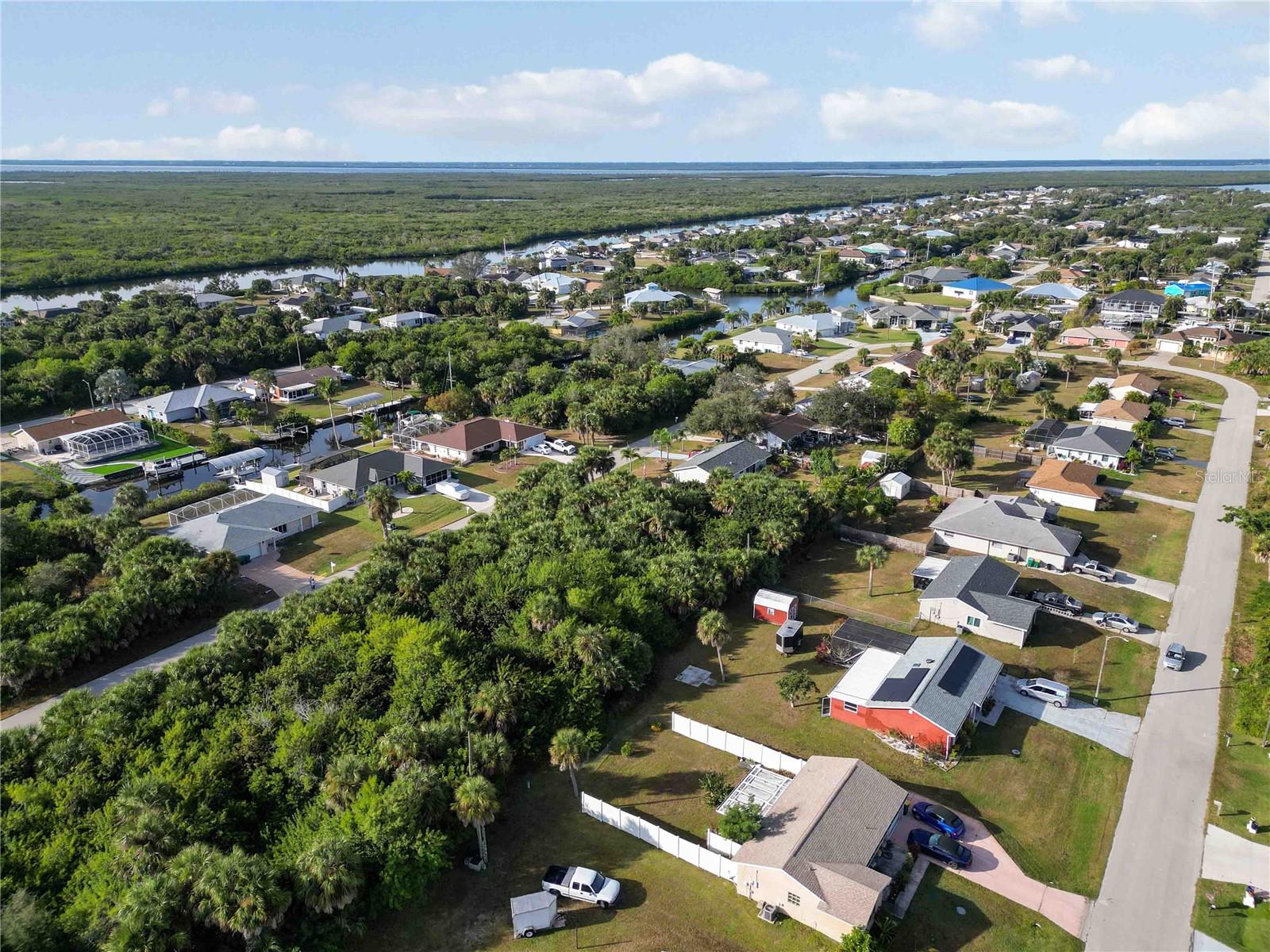 PORT CHARLOTTE SEC 079 - Land