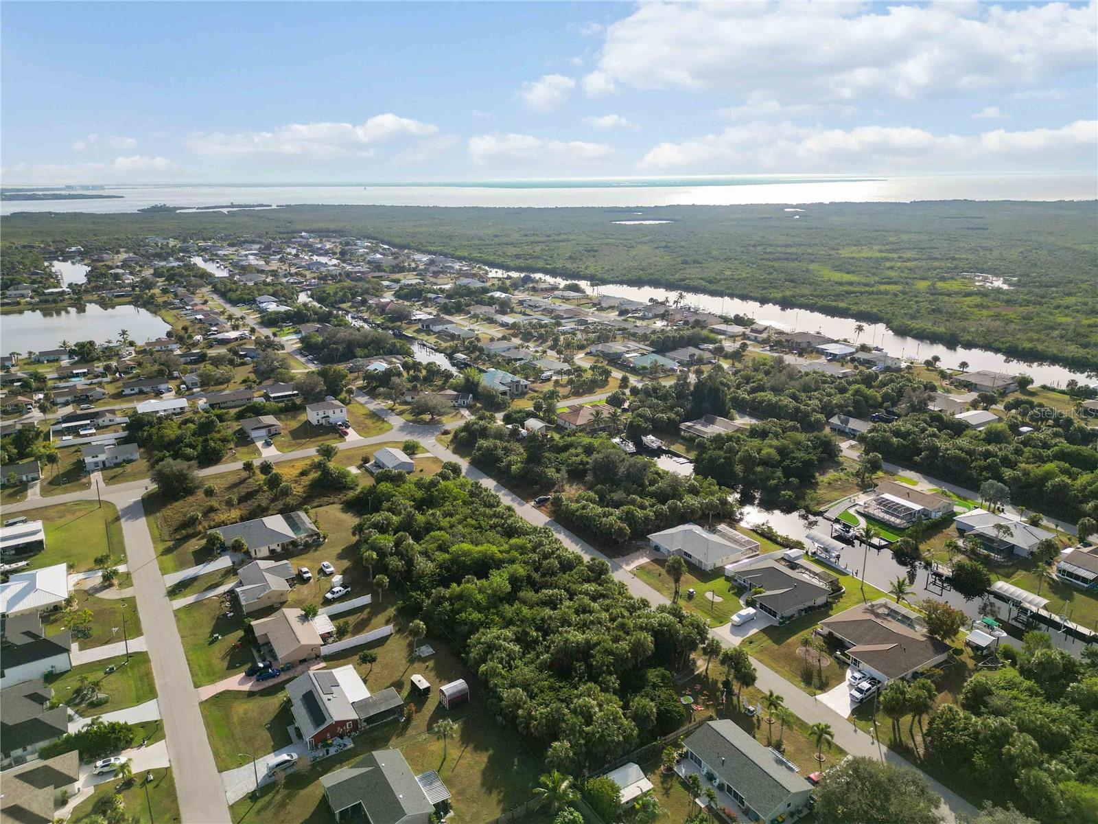 PORT CHARLOTTE SEC 079 - Land