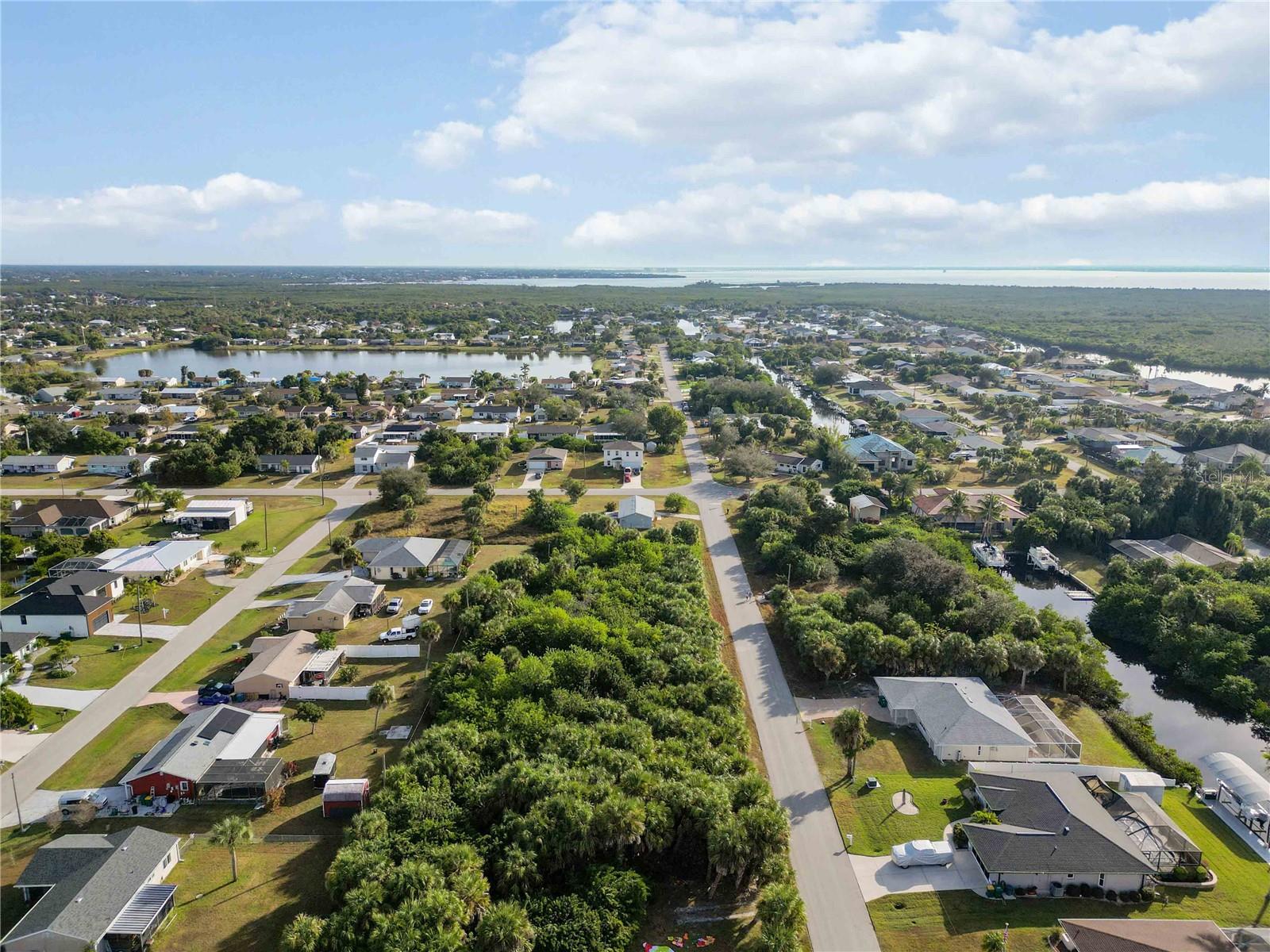 PORT CHARLOTTE SEC 079 - Land