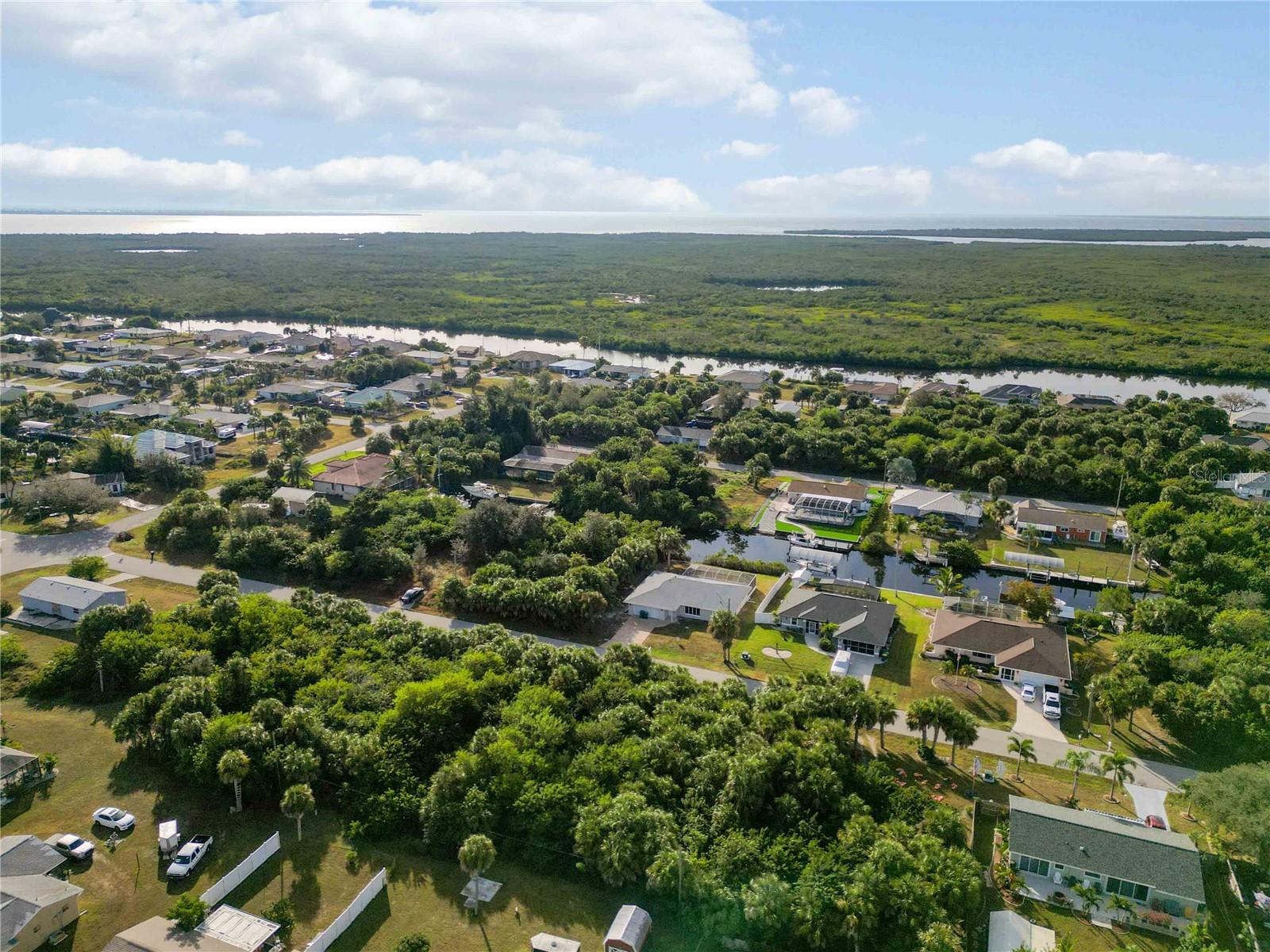 PORT CHARLOTTE SEC 079 - Land