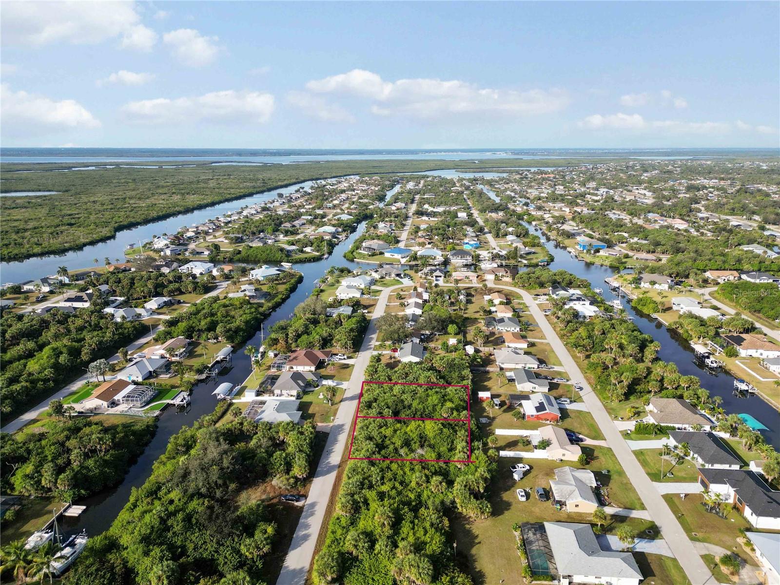 PORT CHARLOTTE SEC 079 - Land