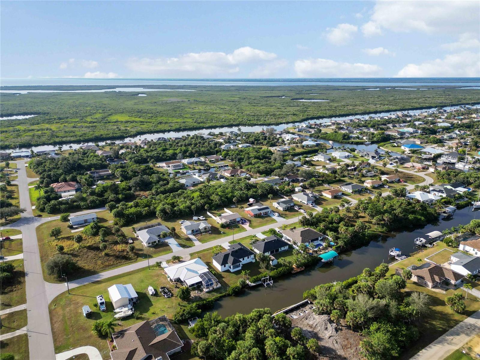 PORT CHARLOTTE SEC 079 - Land