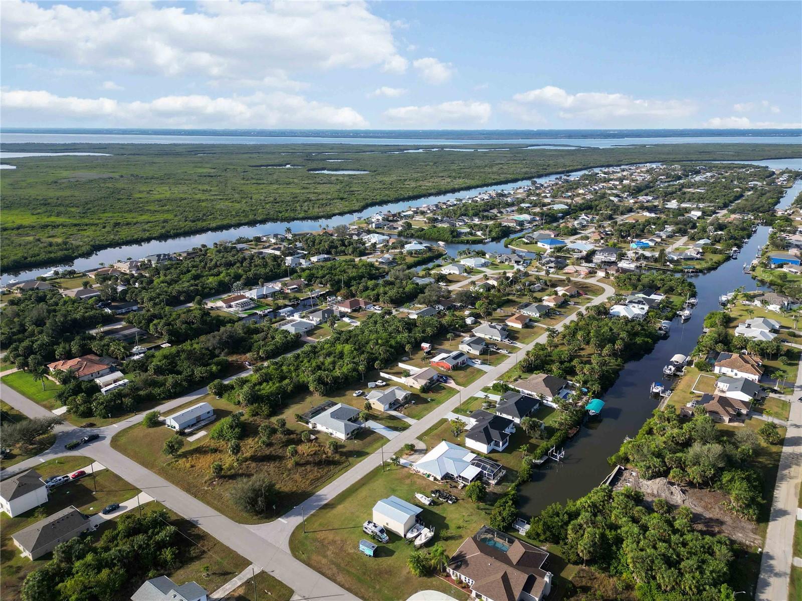 PORT CHARLOTTE SEC 079 - Land