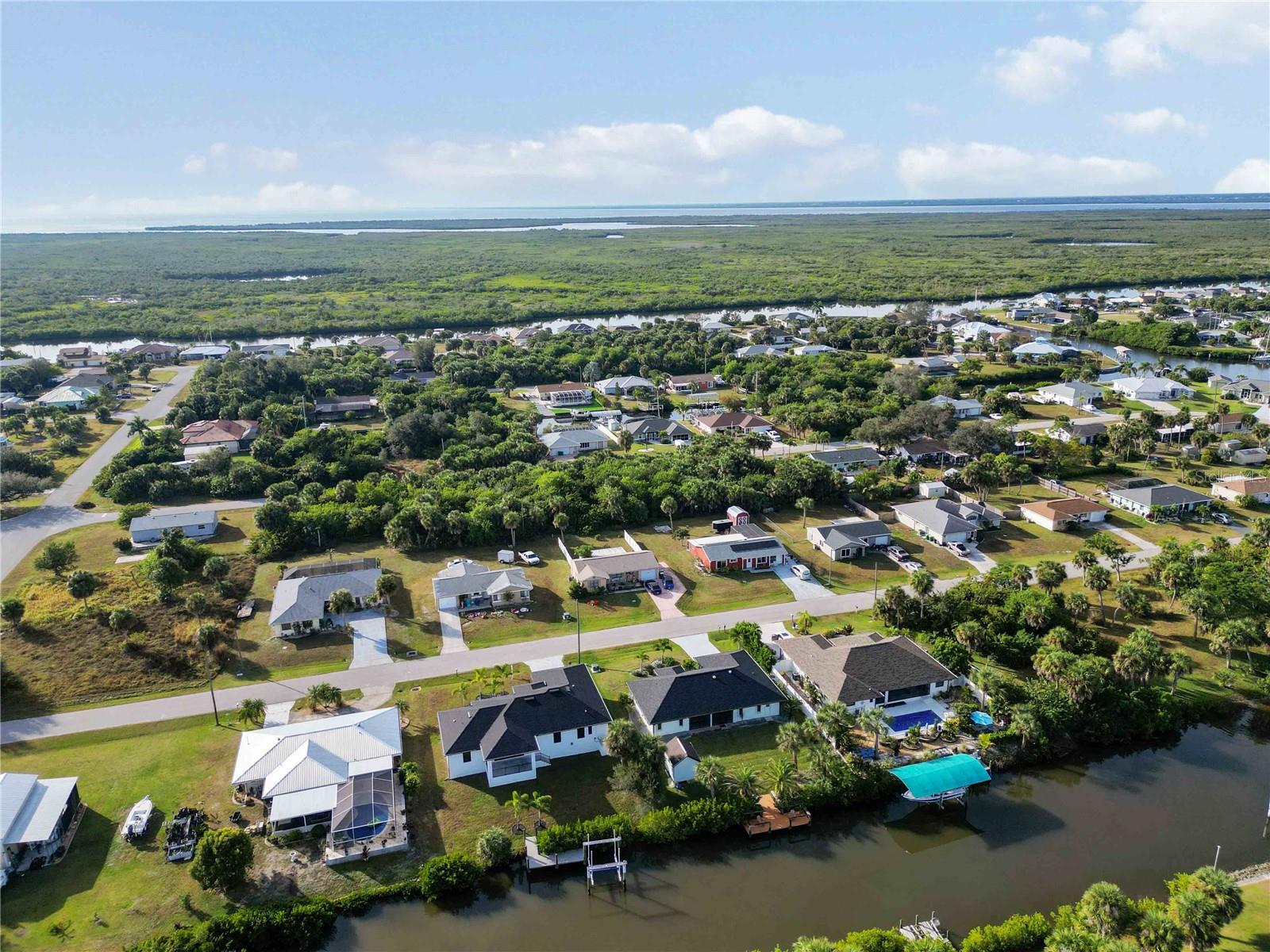 PORT CHARLOTTE SEC 079 - Land