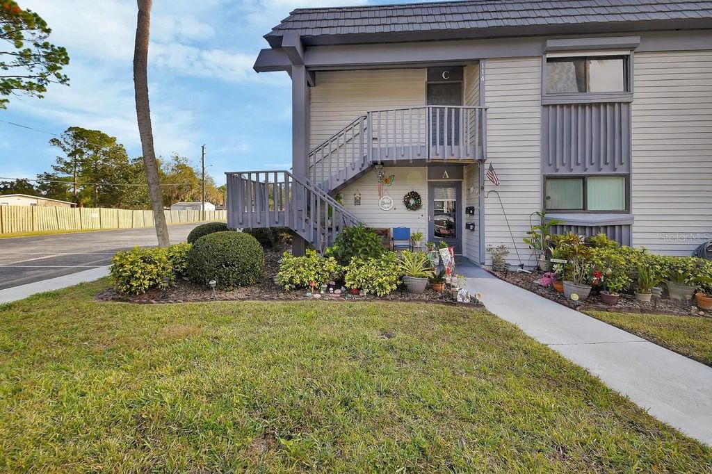 Photo of 600 N Boundary Avenue #114-C, Deland, FL 32720 (MLS # V4946358)