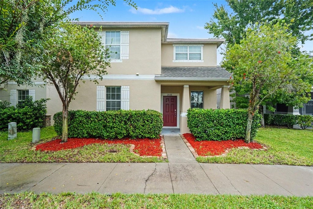 Photo of 12026 Streambed Drive, Riverview, FL 33579 (MLS # O6439944)