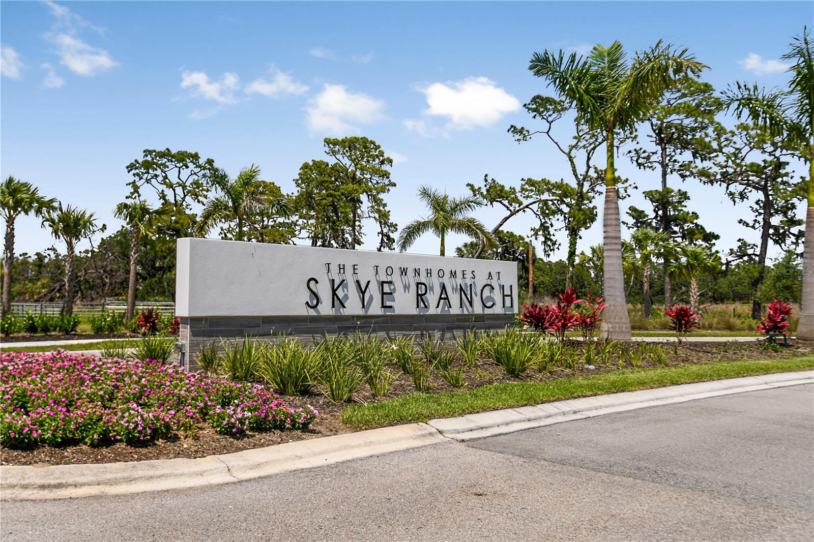 THE TOWNS AT SKYE RANCH - Residential