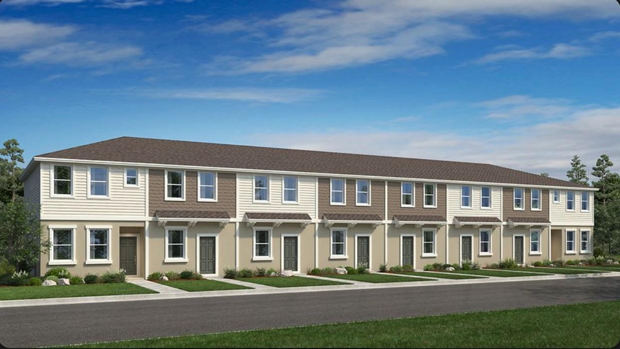 THE TOWNS AT SKYE RANCH - Residential