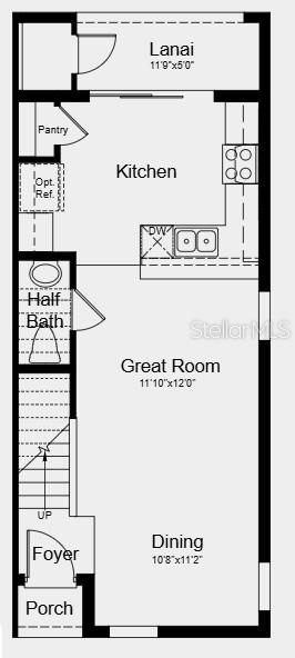 10656 ORBIT TERRACE