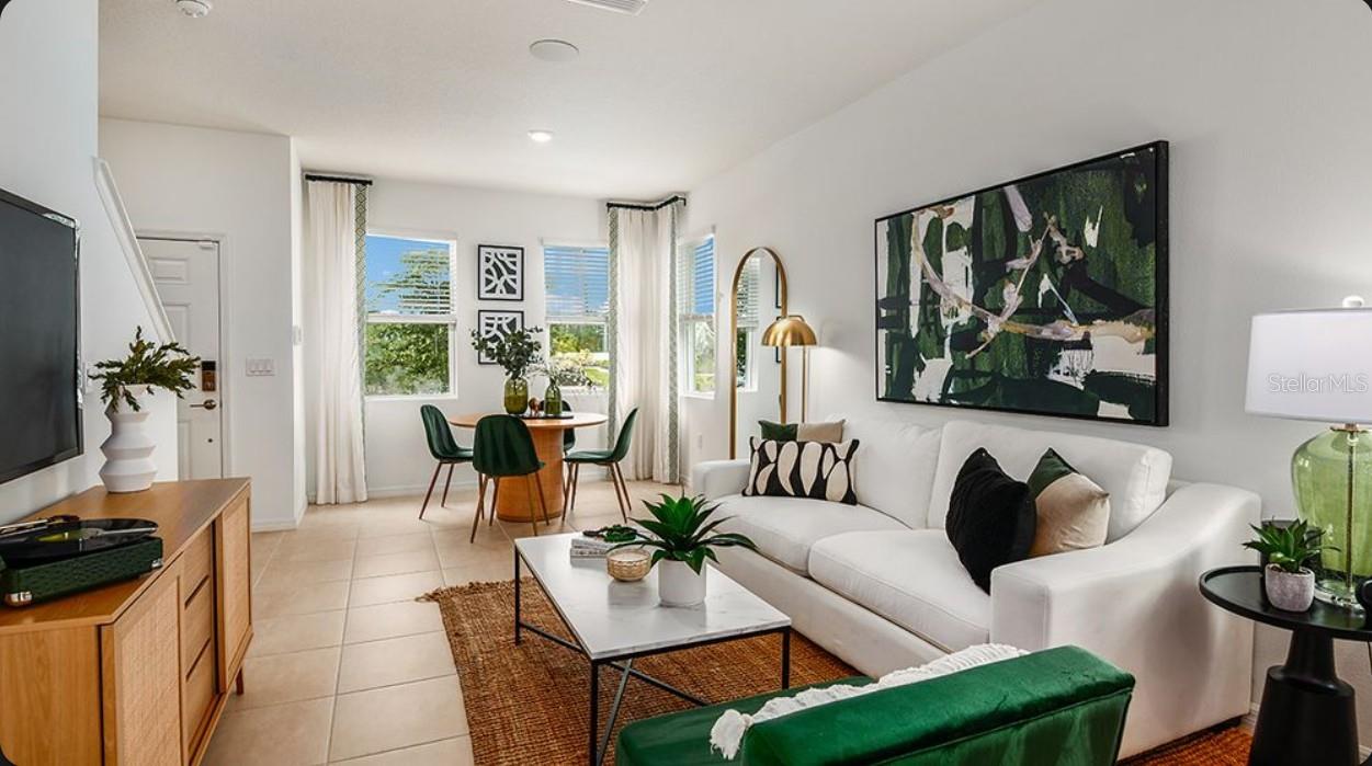 THE TOWNS AT SKYE RANCH - Residential
