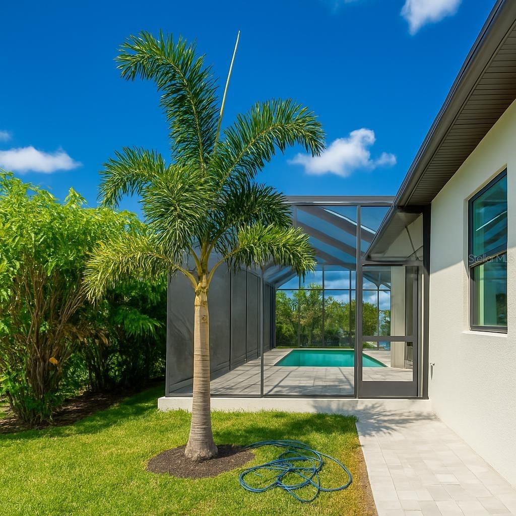 ROTONDA WEST WHITE MARSH - Residential