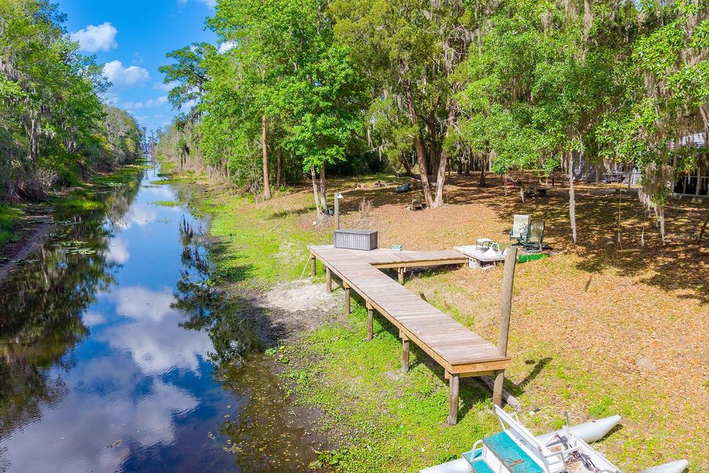 Photo of 6308 Island Road, Melrose, FL 32666 (MLS # GC539187)