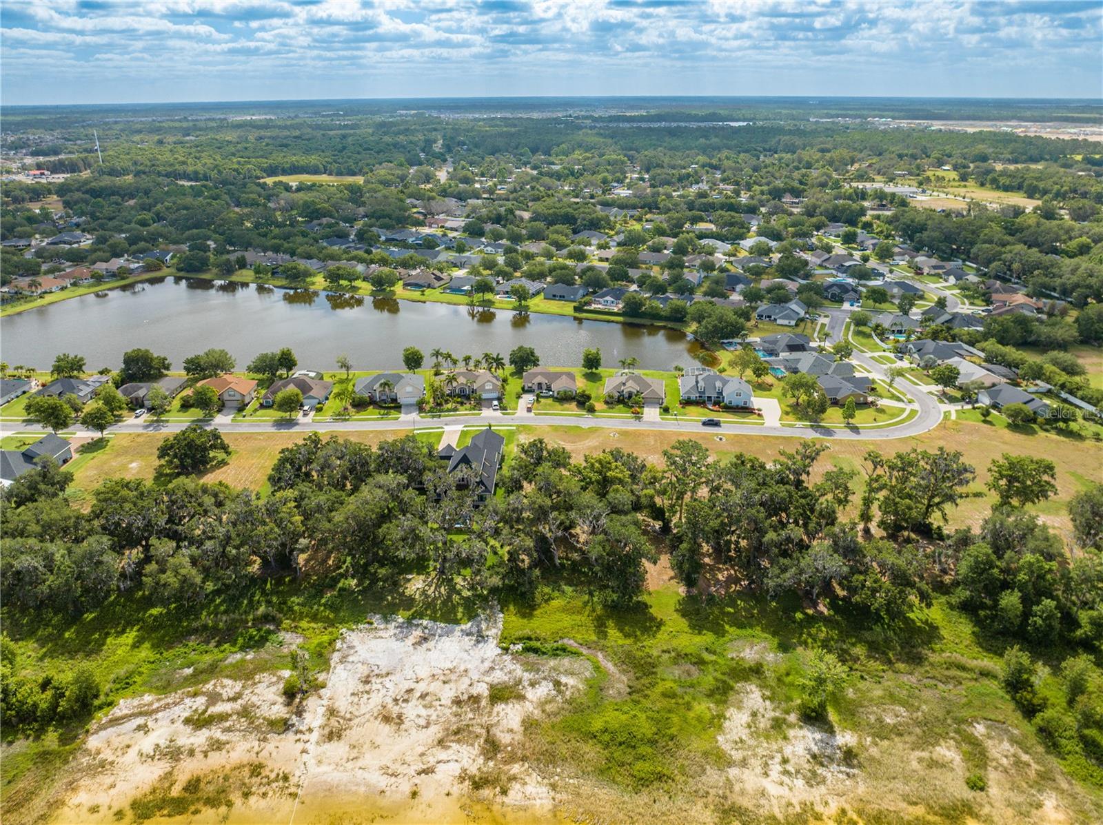 EAST LAKE RESERVE AT NARCOOSSEE - Land