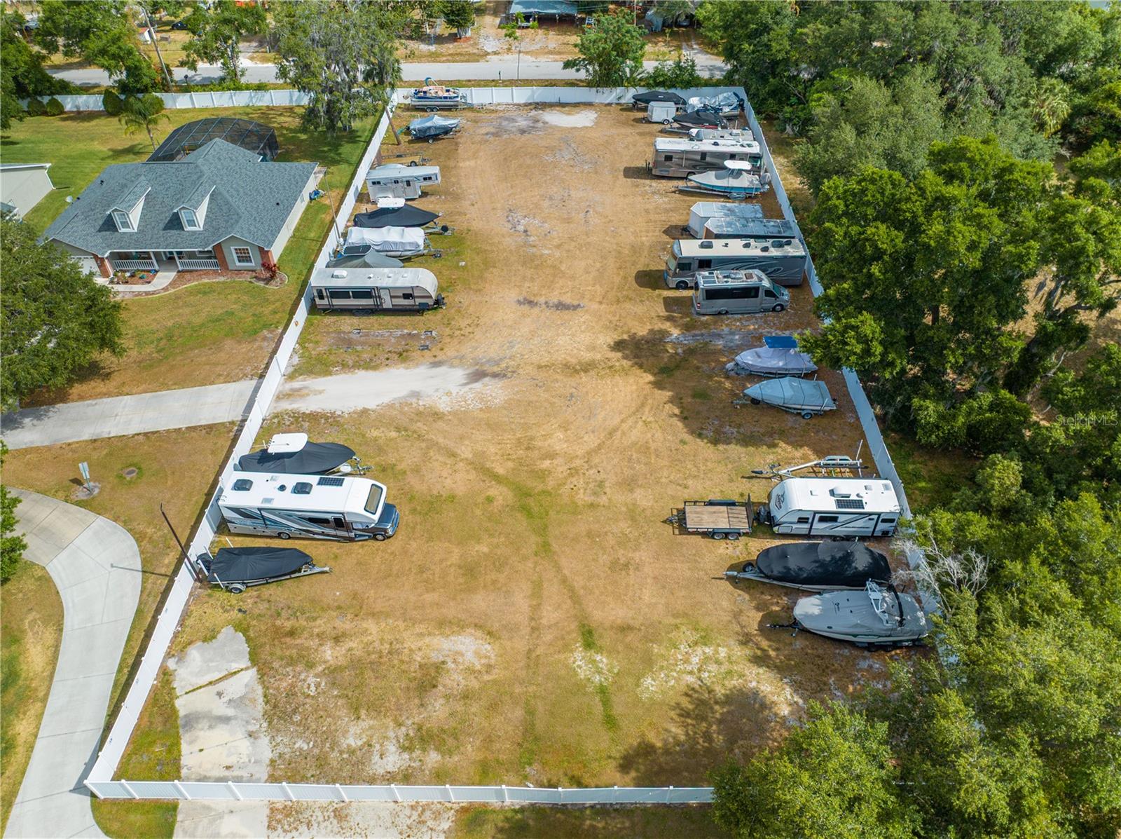 EAST LAKE RESERVE AT NARCOOSSEE - Land