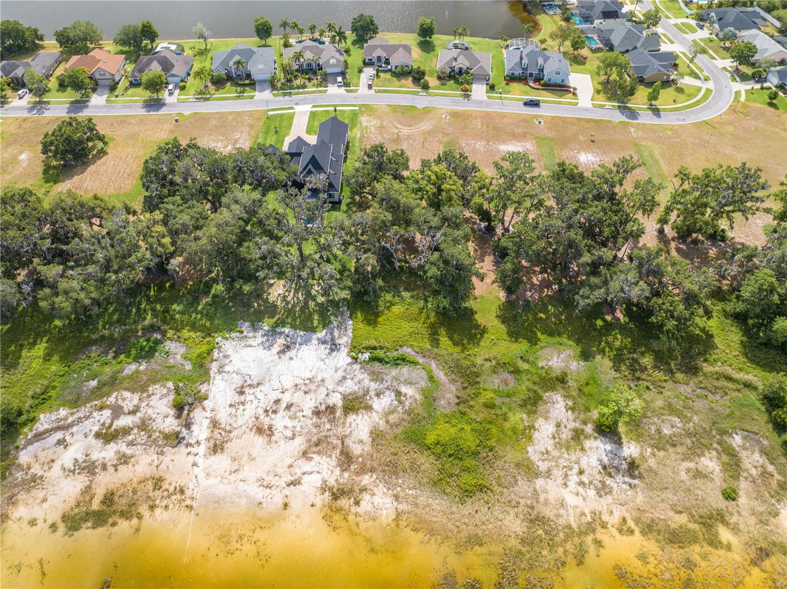 EAST LAKE RESERVE AT NARCOOSSEE - Land