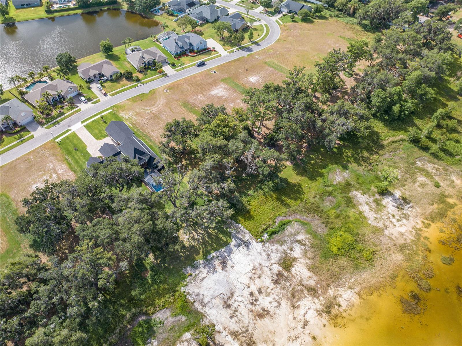 EAST LAKE RESERVE AT NARCOOSSEE - Land