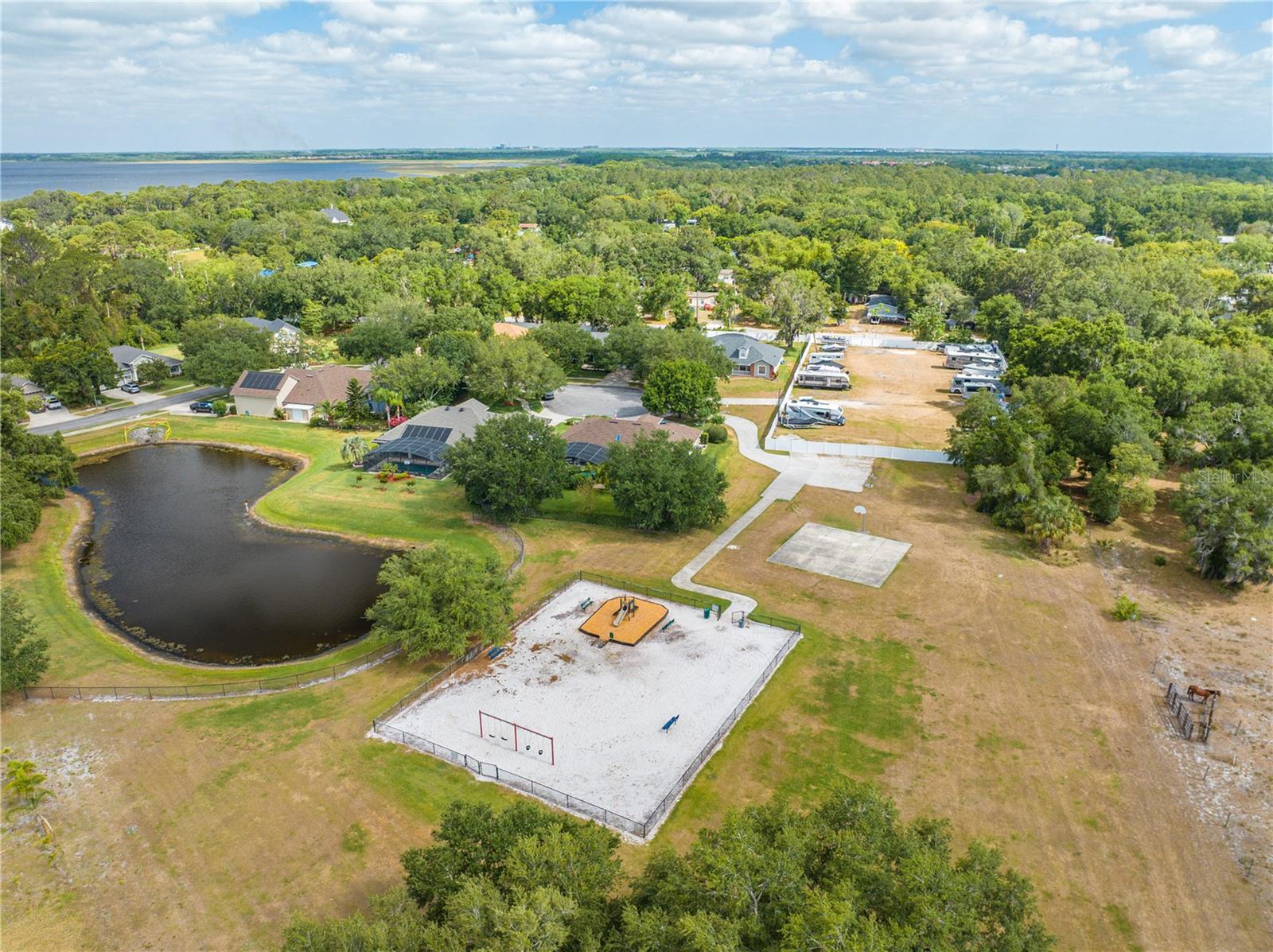 EAST LAKE RESERVE AT NARCOOSSEE - Land