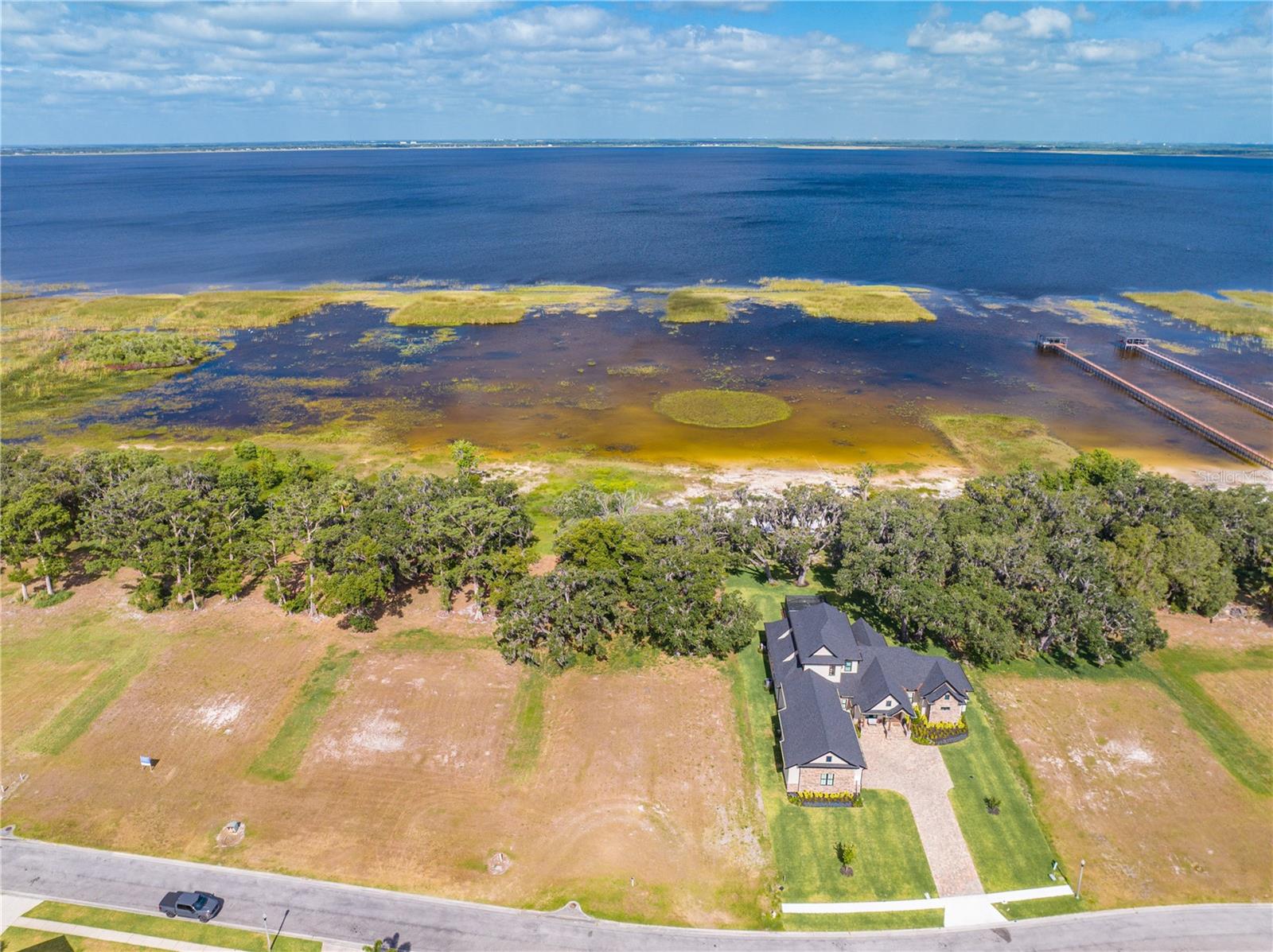 EAST LAKE RESERVE AT NARCOOSSEE - Land