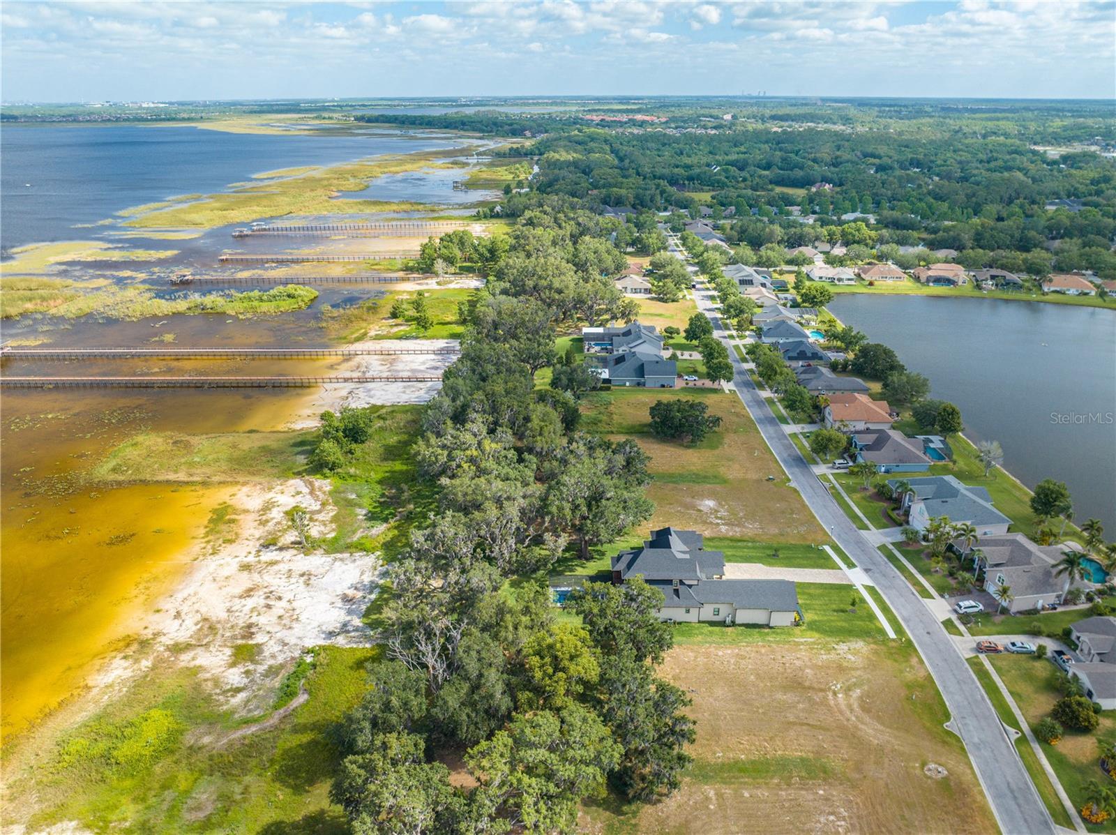 EAST LAKE RESERVE AT NARCOOSSEE - Land