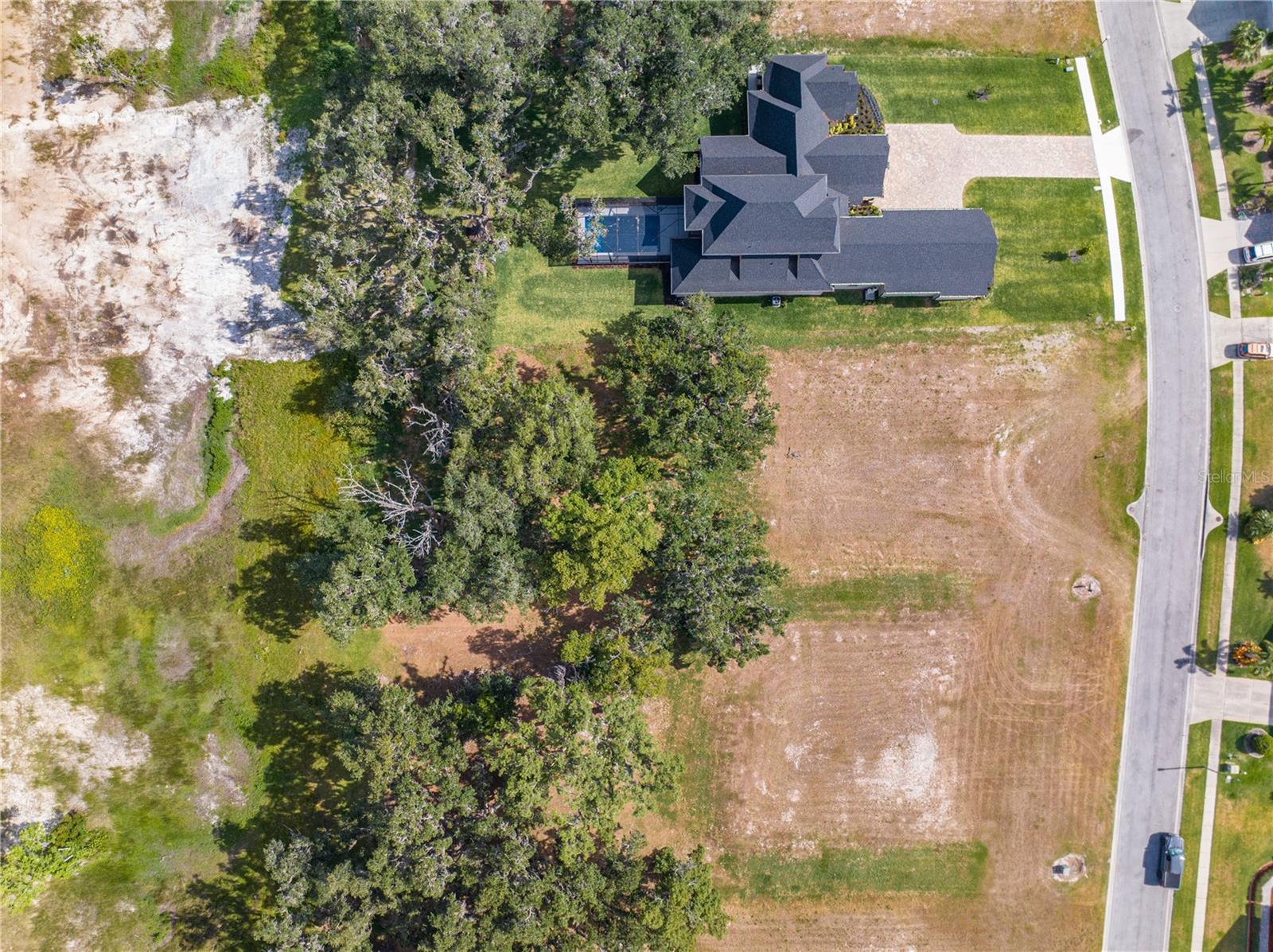 EAST LAKE RESERVE AT NARCOOSSEE - Land