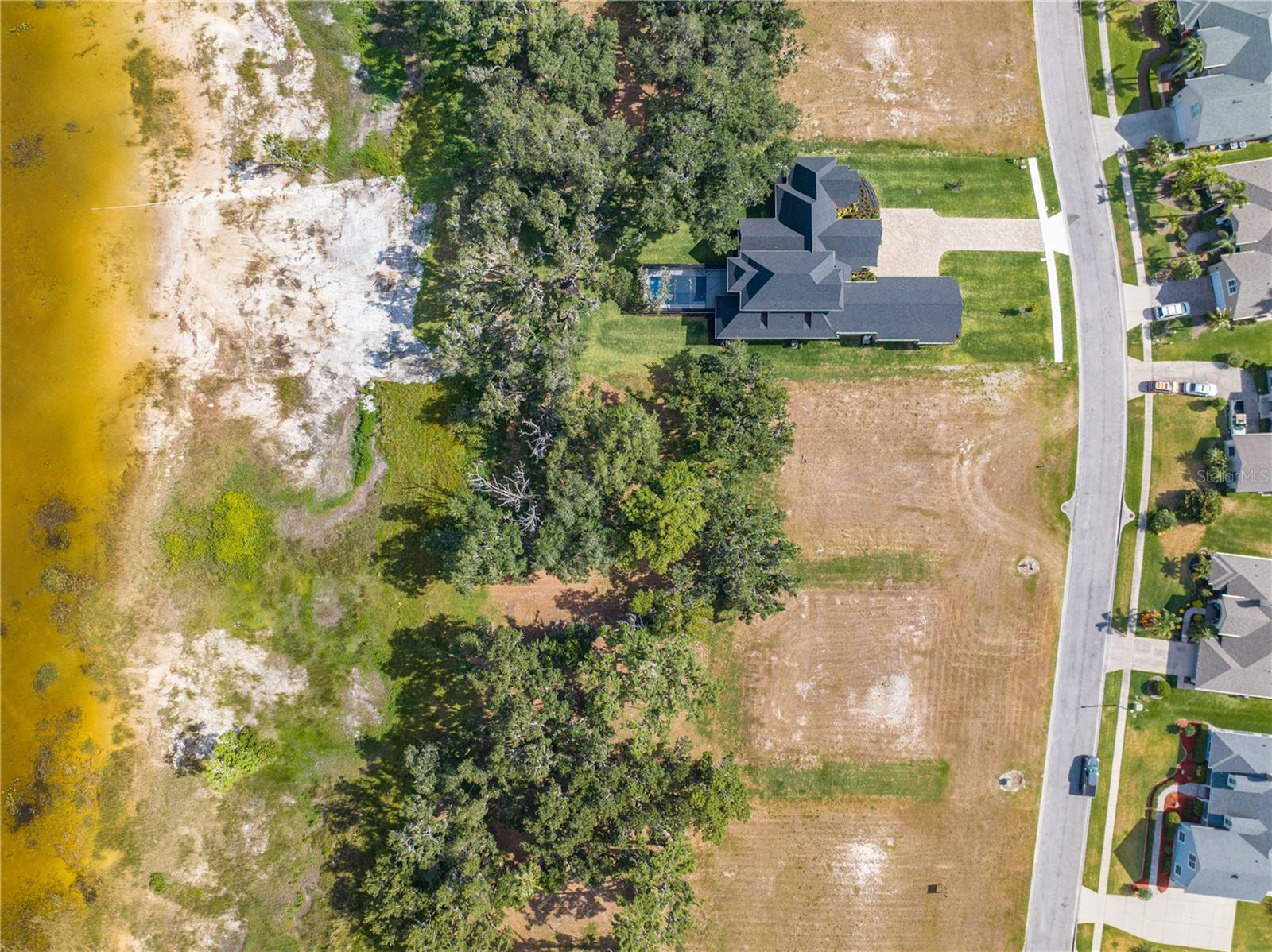 EAST LAKE RESERVE AT NARCOOSSEE - Land