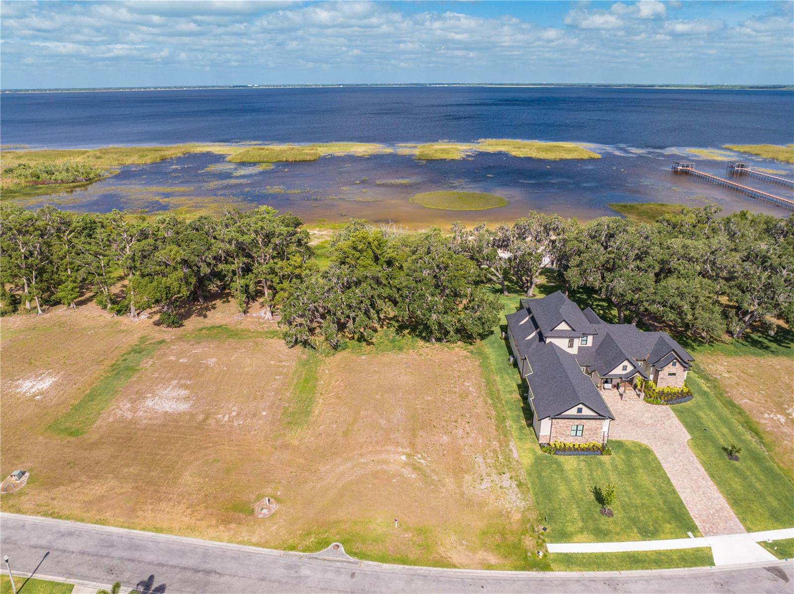EAST LAKE RESERVE AT NARCOOSSEE - Land