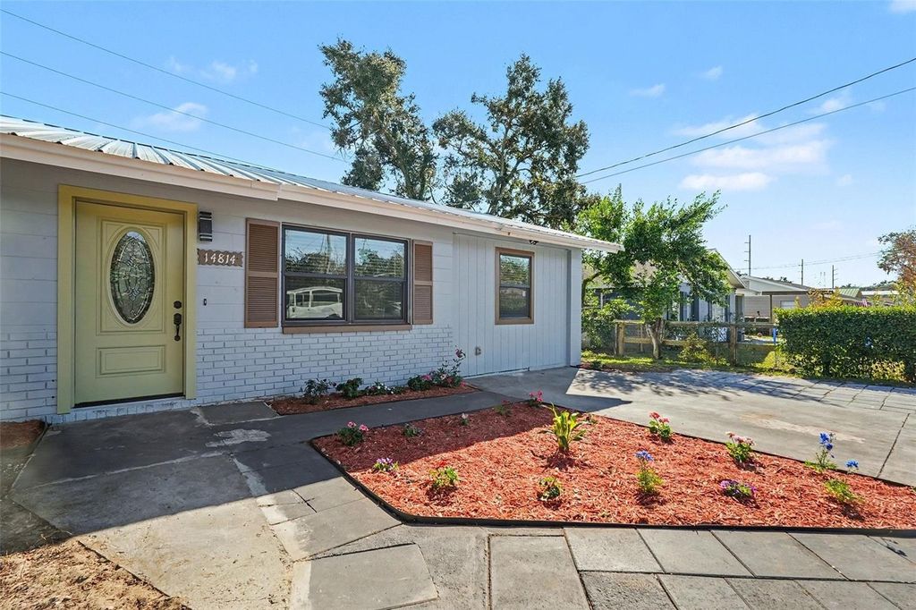 Photo of 14814 11th Street, Dade City, FL 33523 (MLS # TB8466947)