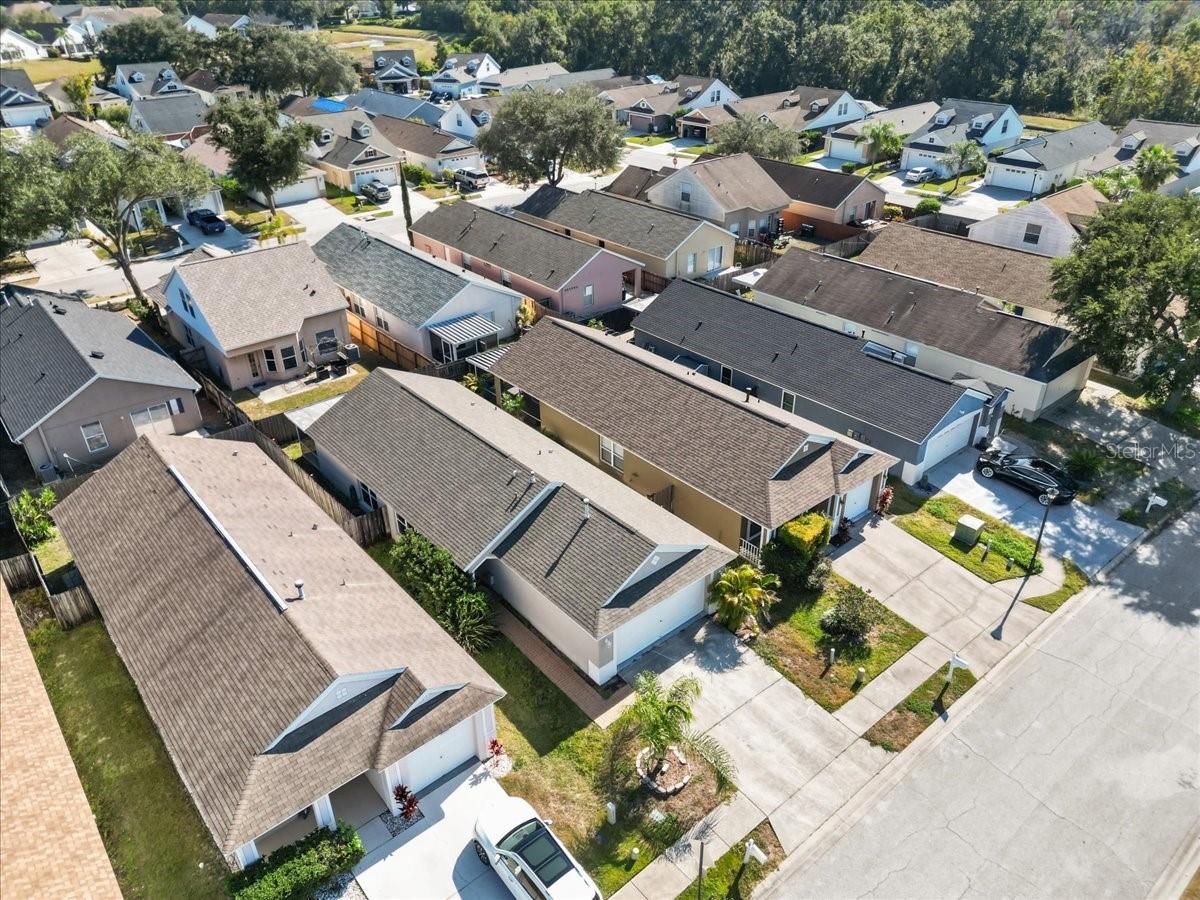 WESLEY POINTE - Residential