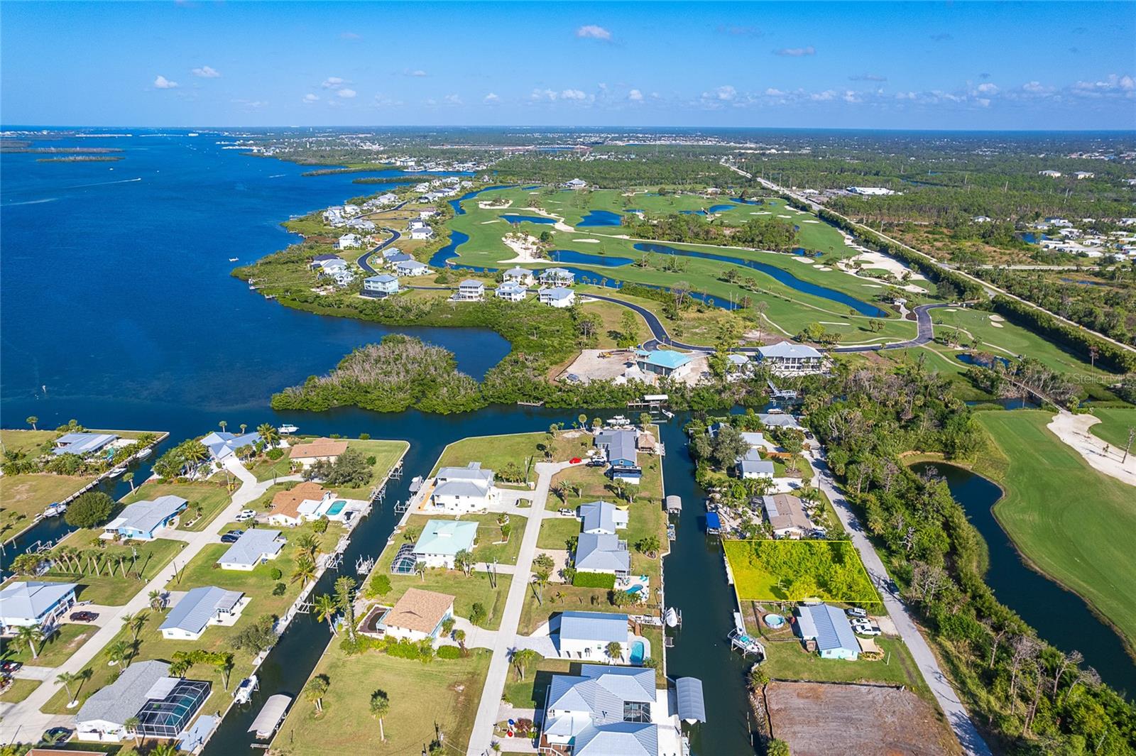 PALM POINT - Land