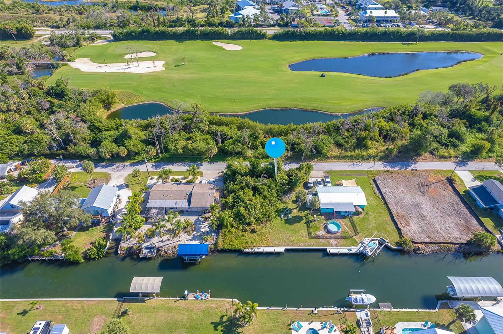 PALM POINT - Land