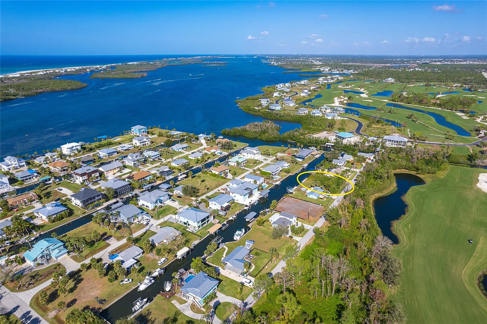 PALM POINT - Land