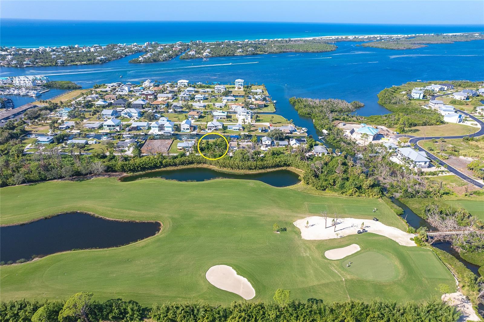 PALM POINT - Land