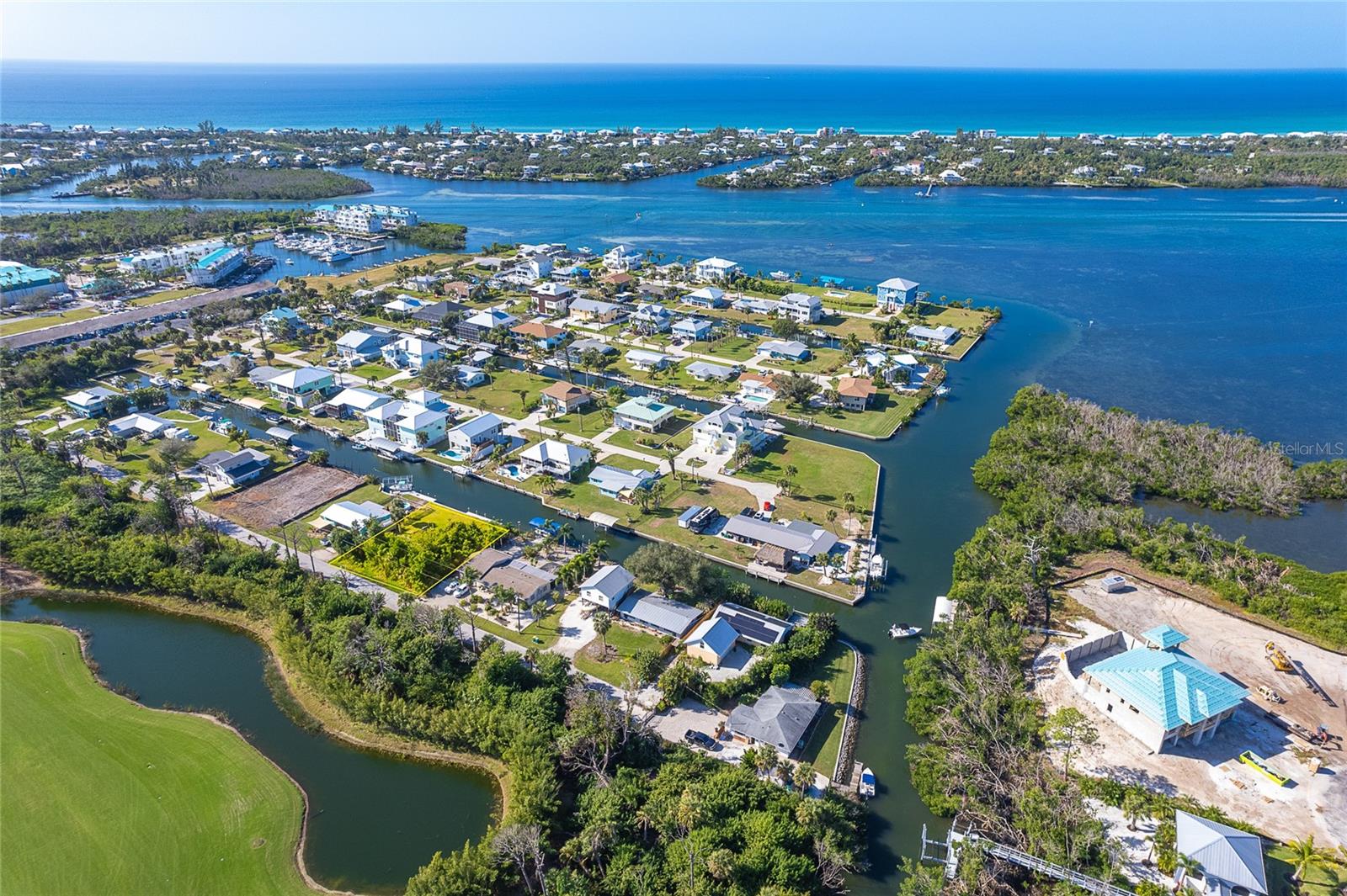 PALM POINT - Land