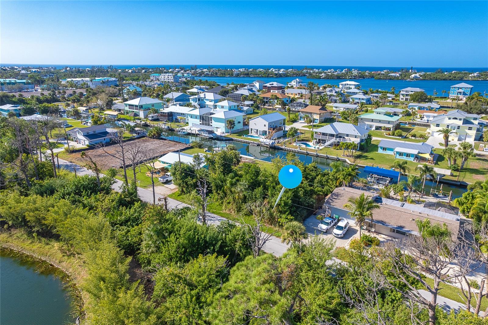 PALM POINT - Land