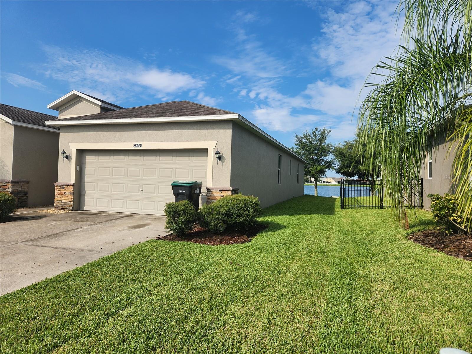 WYNDHAM LAKES ESTATES - Residential Lease