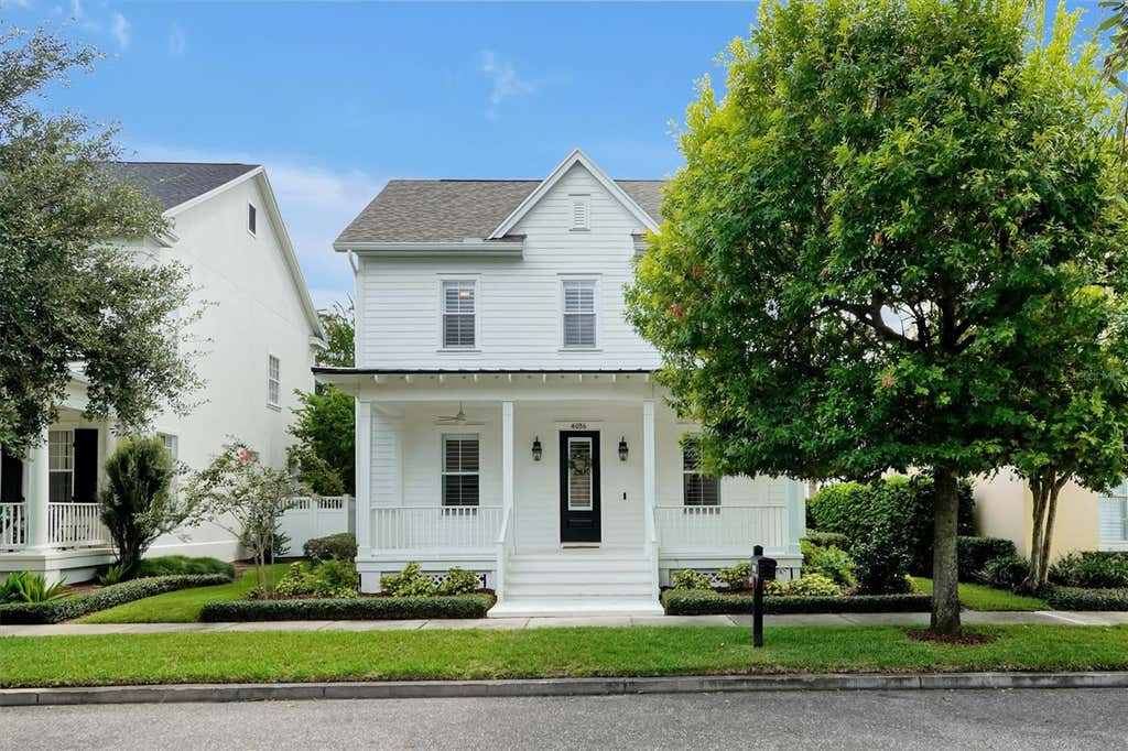 Photo of 4036 Haws Lane, Orlando, FL 32814 (MLS # O6435774)
