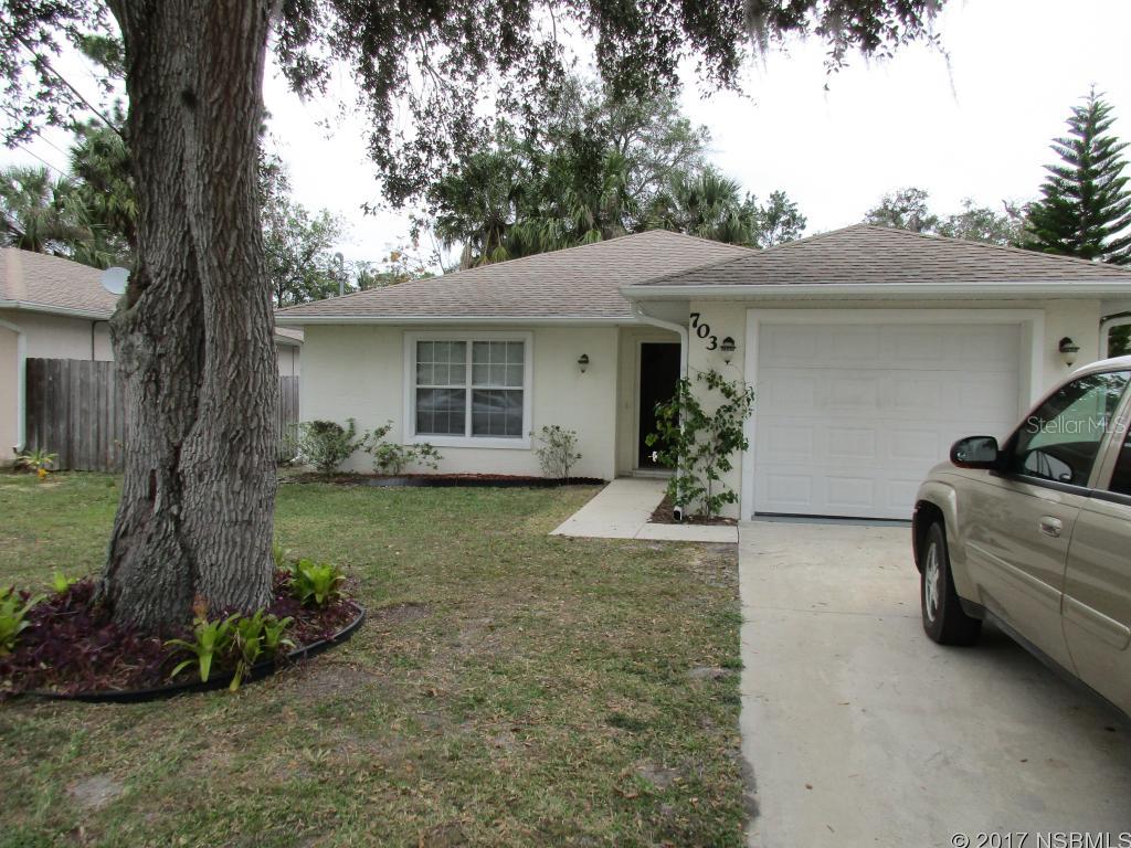 Riverside Park New Smyrna - Residential