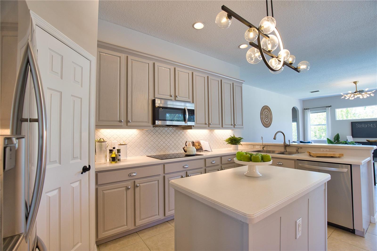 PRESERVE AT PANTHER RIDGE - Residential
