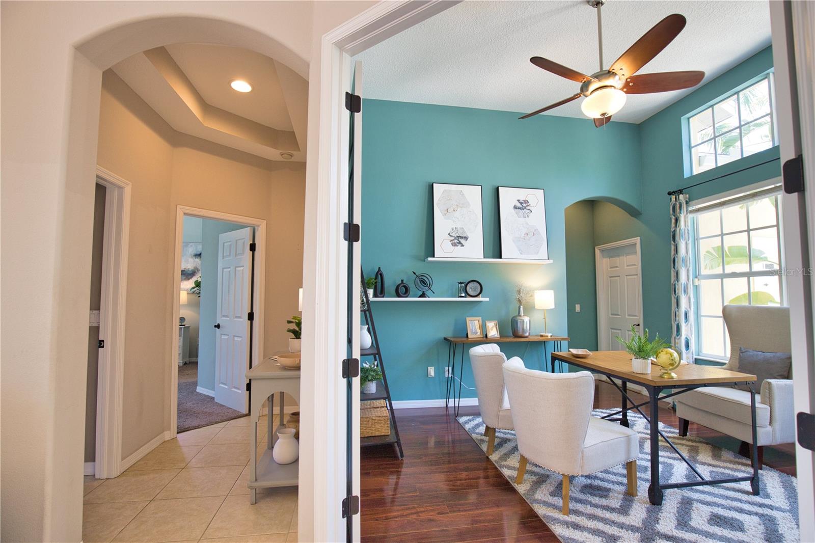 PRESERVE AT PANTHER RIDGE - Residential