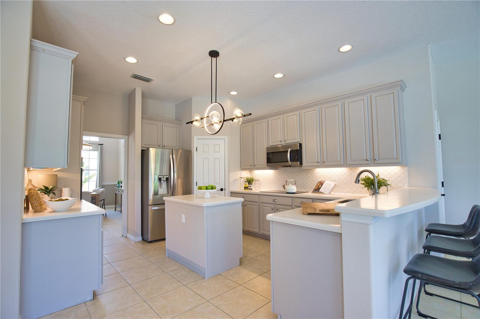 PRESERVE AT PANTHER RIDGE - Residential