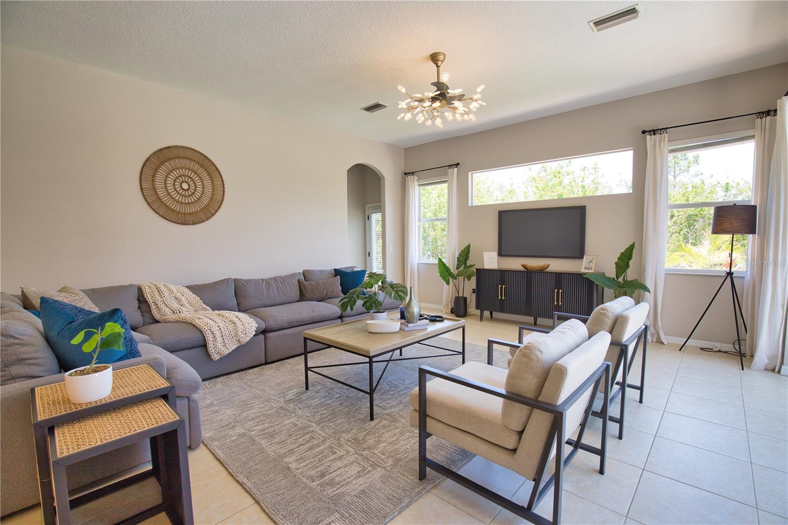 PRESERVE AT PANTHER RIDGE - Residential