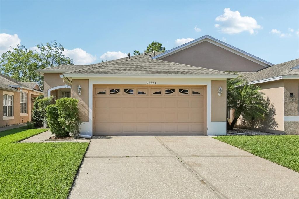 Photo of 31447 Shaker Circle, Wesley Chapel, FL 33543 (MLS # TB8336023)