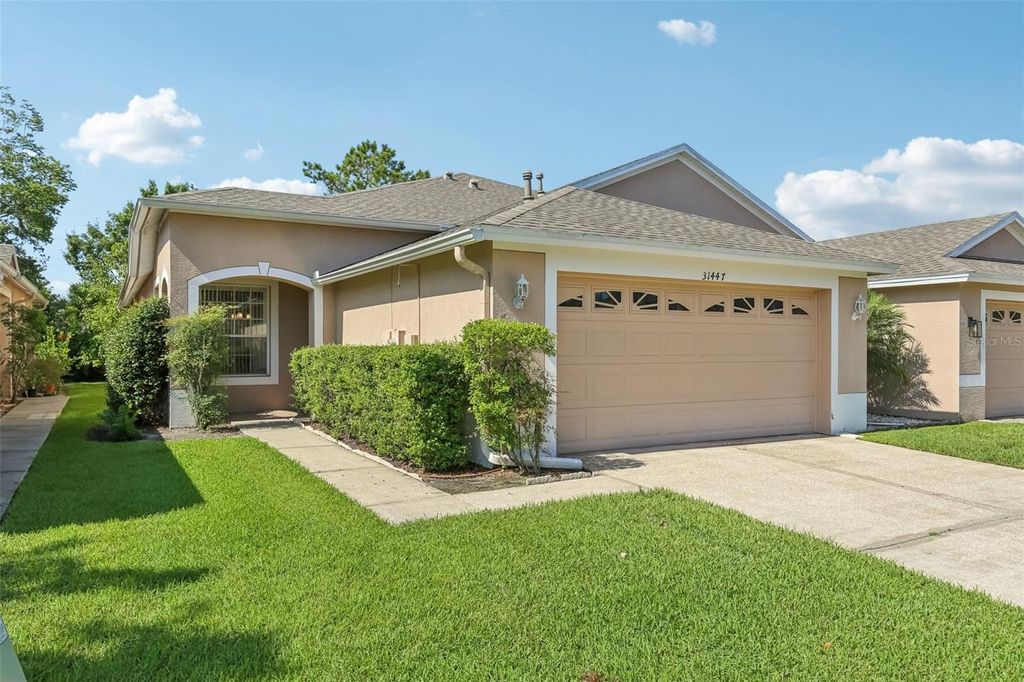 Photo of 31447 Shaker Circle, Wesley Chapel, FL 33543 (MLS # TB8336023)