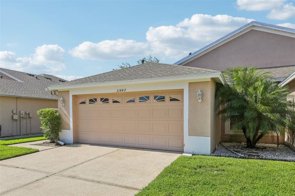 Photo of 31447 Shaker Circle, Wesley Chapel, FL 33543 (MLS # TB8336023)
