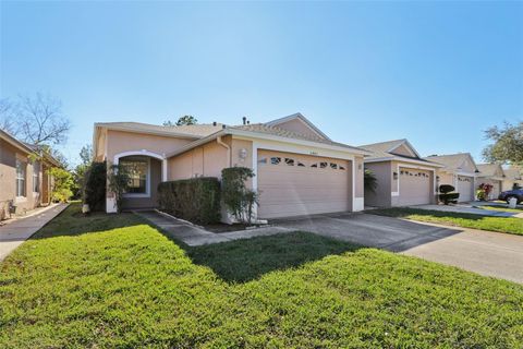 A home in WESLEY CHAPEL