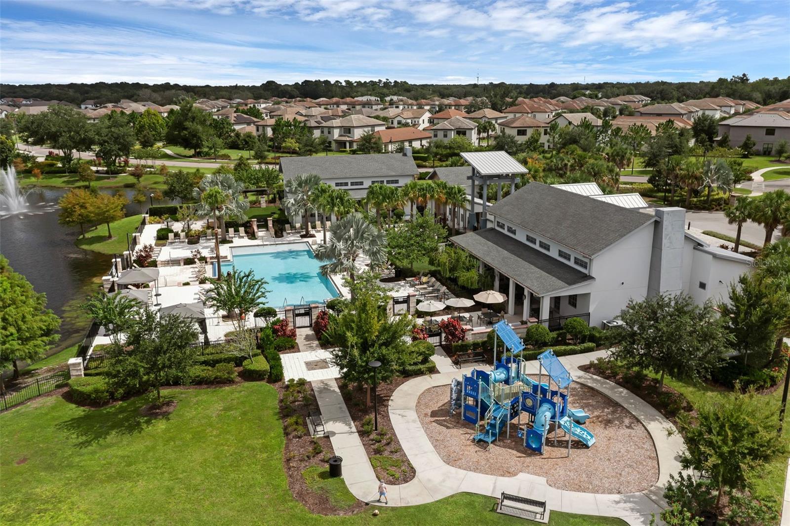 PRESERVE AT HAWKS CREST - Residential