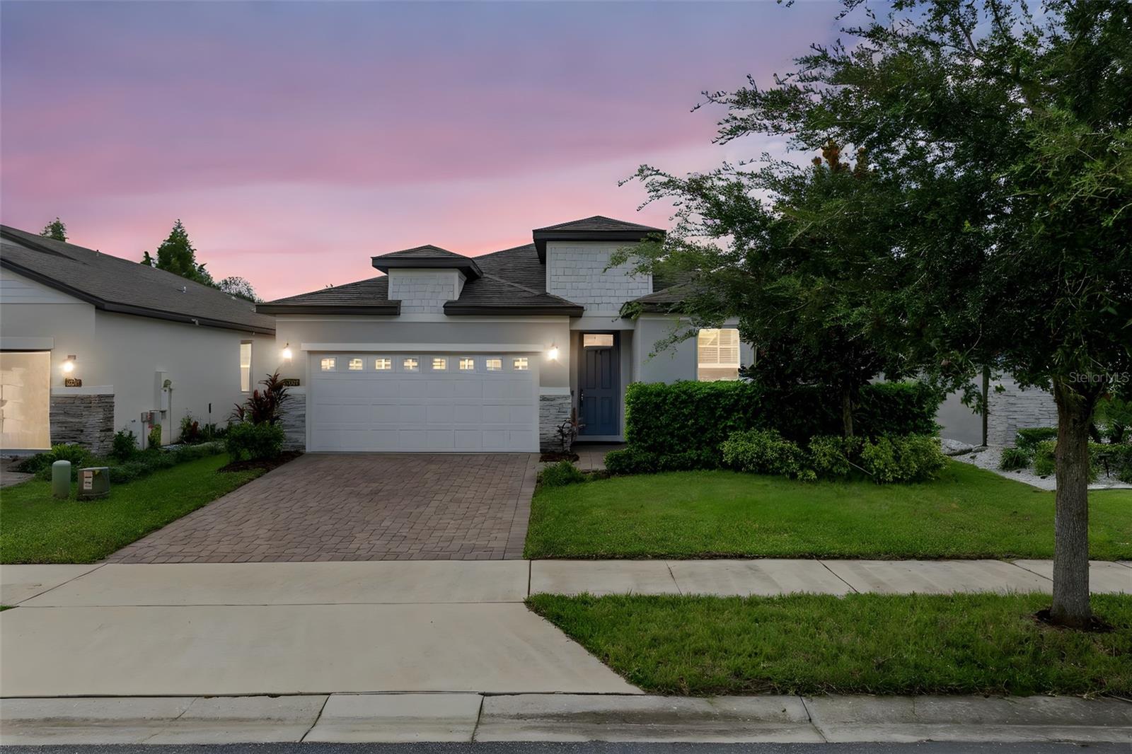 PRESERVE AT HAWKS CREST - Residential