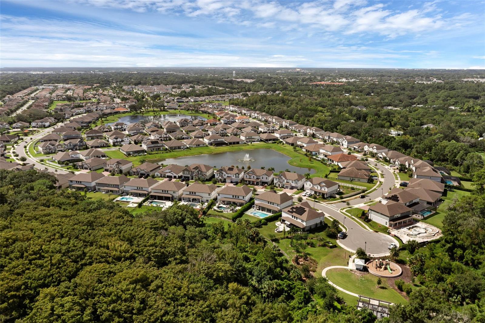 PRESERVE AT HAWKS CREST - Residential